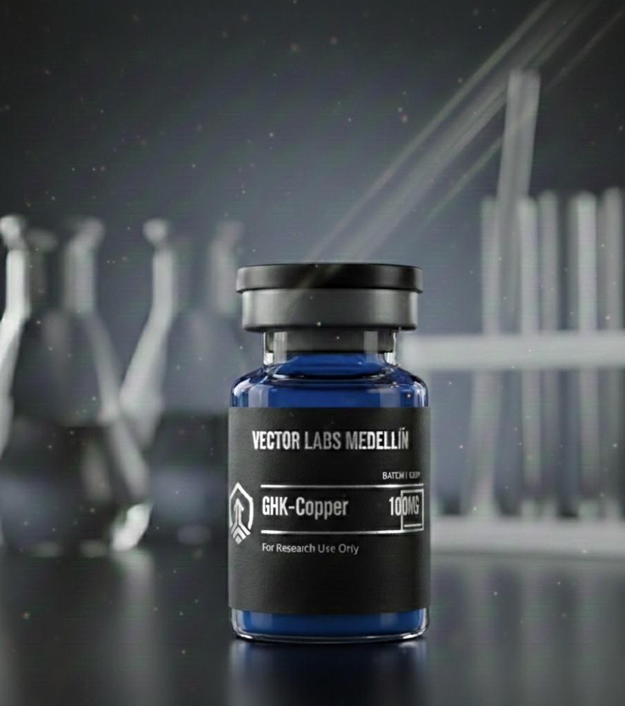 GHK-Cu 100mg Vector Labs