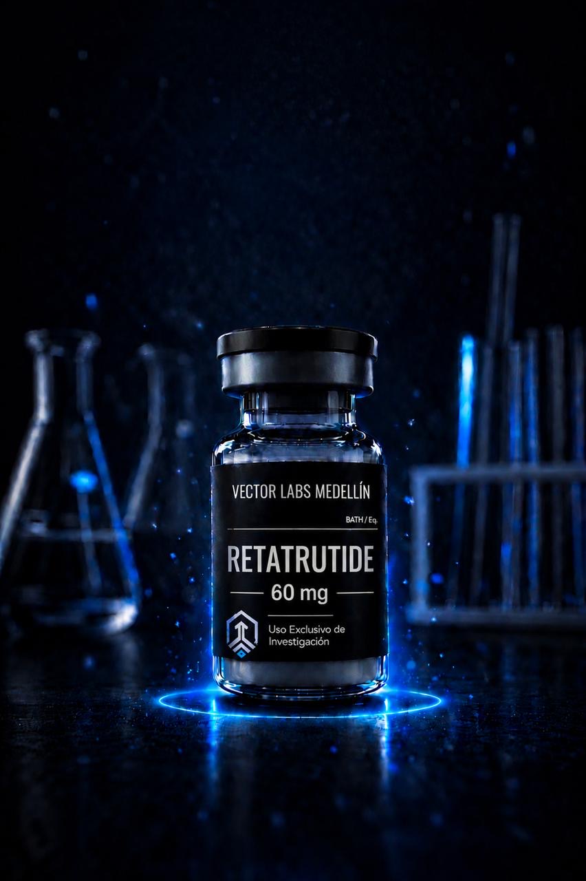 Retatrutide 60mg — Vector Labs Medellín