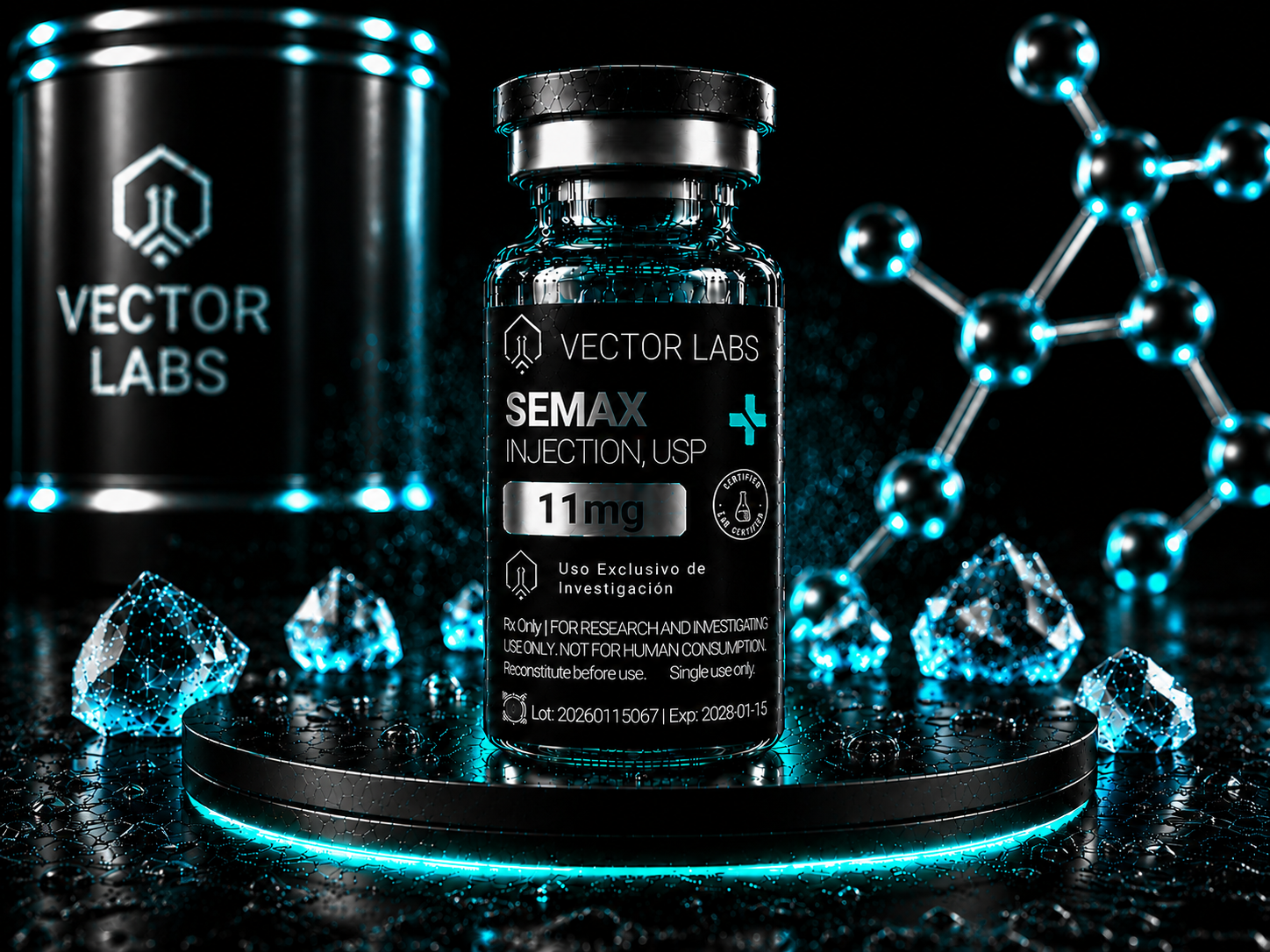 Semax Vector Labs Medellín