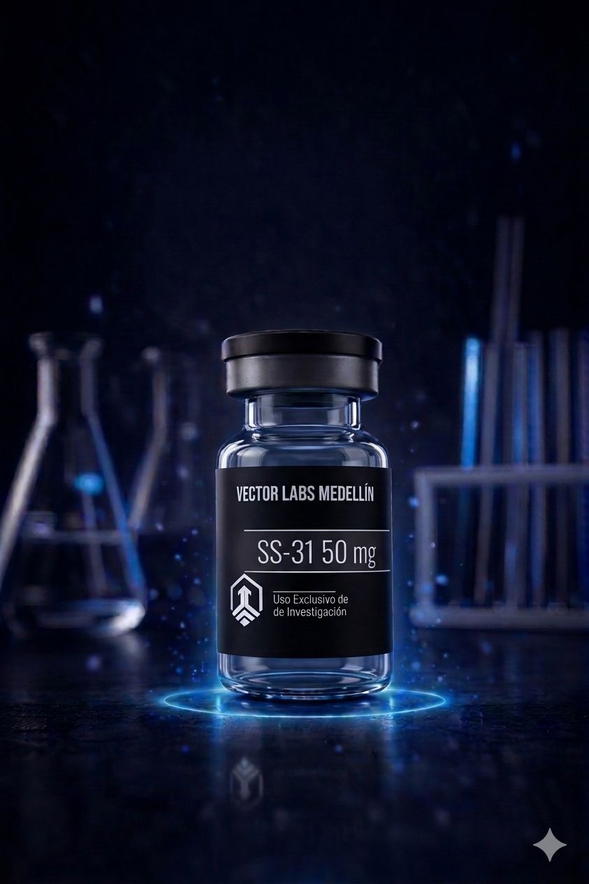 SS-31 Elamipretide Vector Labs Medellín