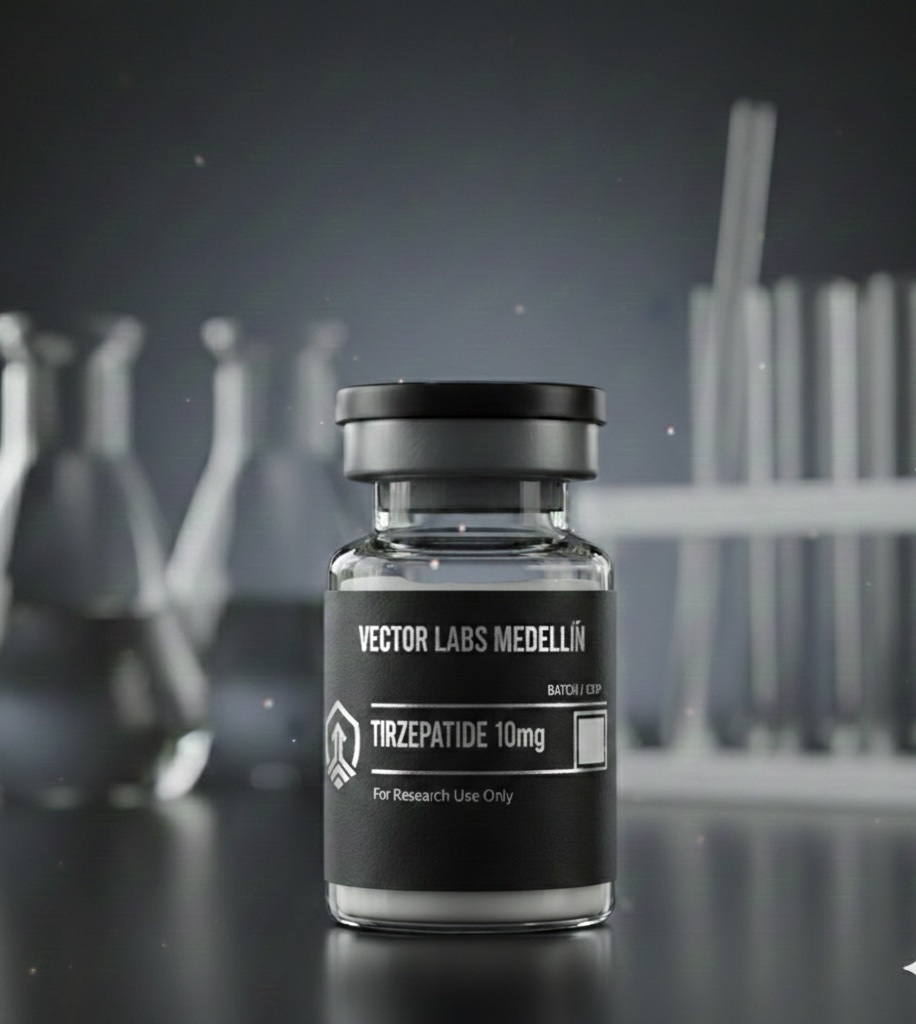 Tirzepatide 10mg Vector Labs