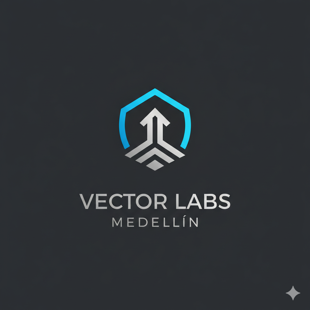 Vector Labs Medellín Logo
